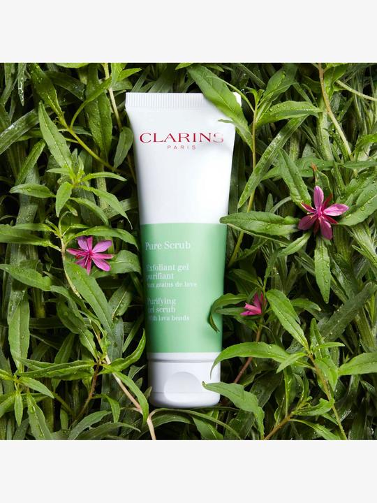 Actual product image Clarins Skin - Pure Scrub (Exfoliation, 50 ml)