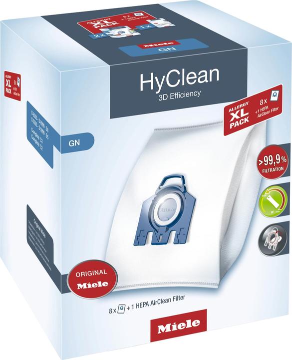 Miele HyClean (11 x)