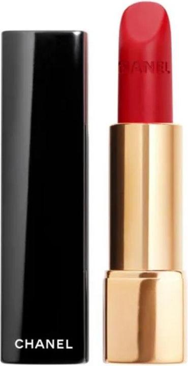 Produktbild Chanel Rouge Allure Velvet (#56 Rouge Charnel)