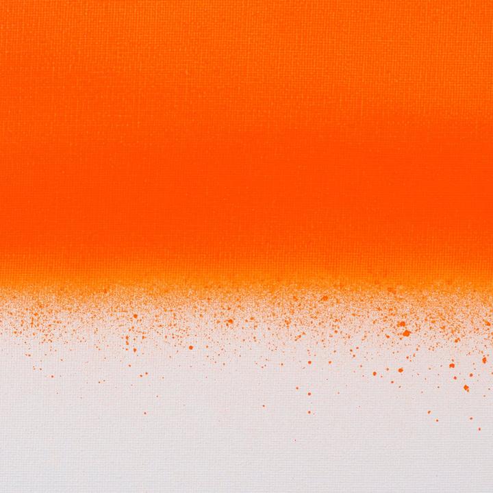 Image du produit Amsterdam Peinture en aérosol (Azo Orange, 400 ml)