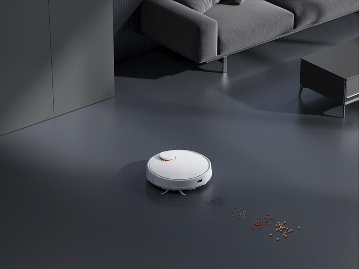 Actual product image Xiaomi Robot Vacuum Mop 2S (Robot vacuum)