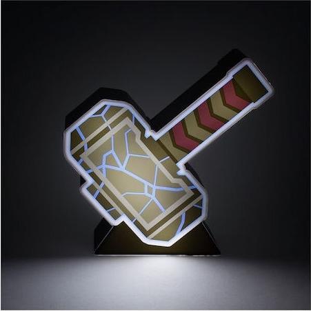 Image du produit Pyramid Marteau de Thor 2D Luminaire