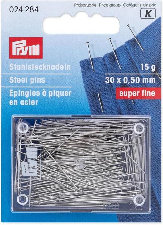 Produktbild Prym Stecknadel