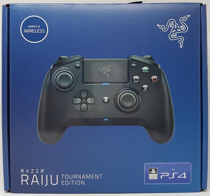 Actual product image Razer Raiju Tournament Edition (PS4)
