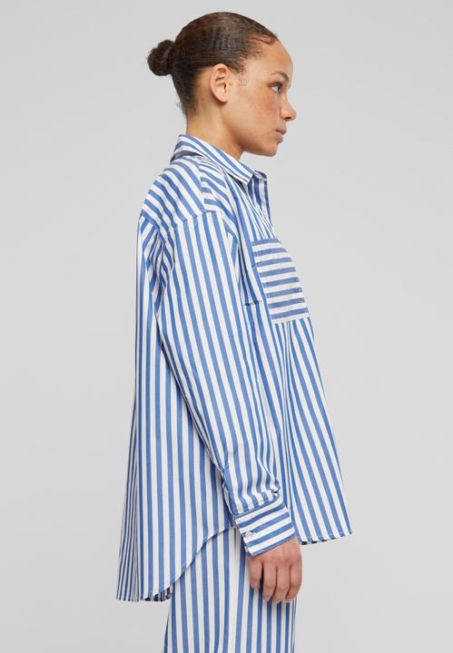 Immagine prodotto Urban Classics Camicia da donna a righe rilassata - 137879 (4XL)