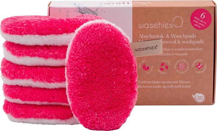 Waschies Abschminkpads (Make-Up Entferner)