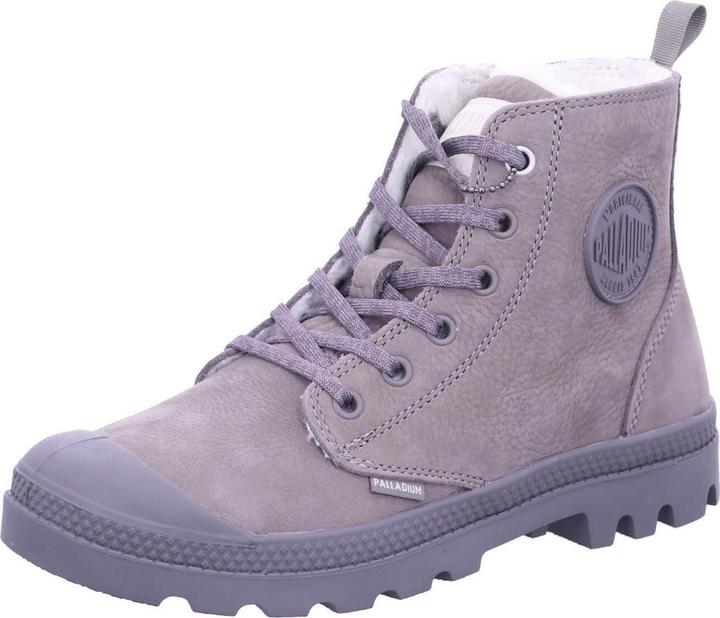 Palladium Stiefelette