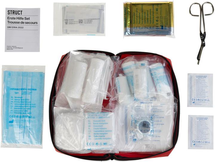 Actual product image Struct First aid bag First aid