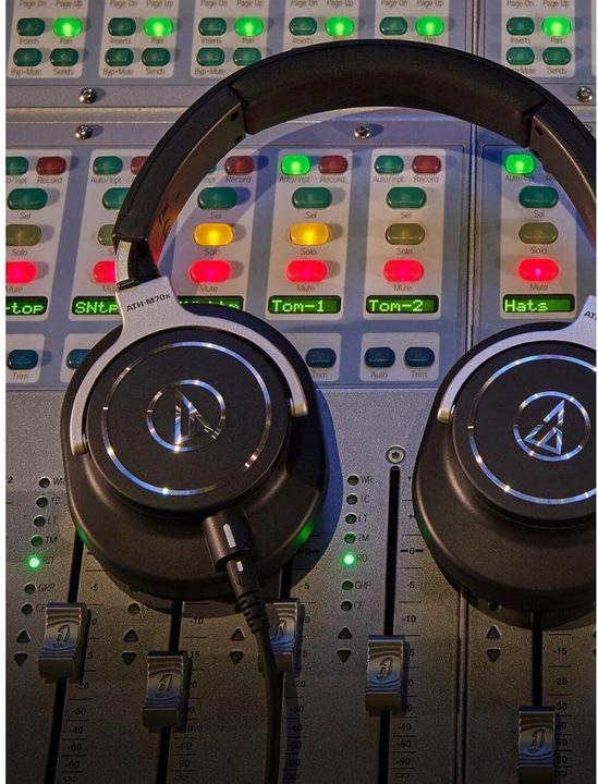 Actual product image Audio-Technica ATH-M70x (ANC, Cable)
