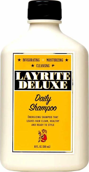 Image du produit Layrite Shampooing quotidien 300ml (300 ml, Shampoing liquide)