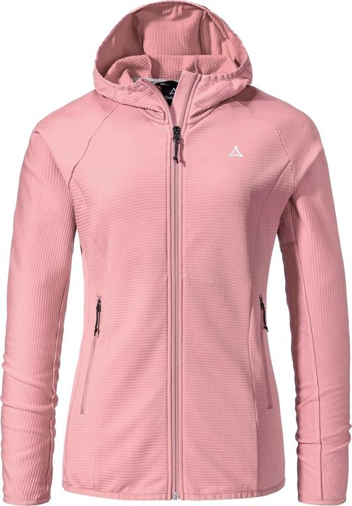 Schöffel Women's Fleece Hoody Cascata