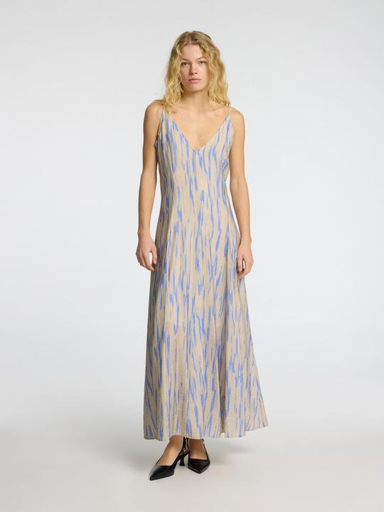Actual product image Selected Femme Träger Maxikleid (38)