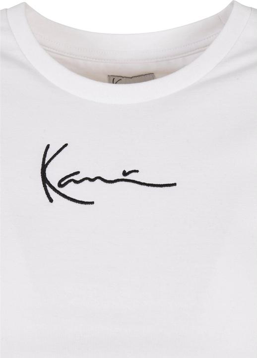 Actual product image Karl Kani KKWQ22002WHT KK Small Signature Short Tee (L)