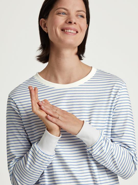 Produktbild Calida Langarm-Nachthemd, Länge 100 cm (S)