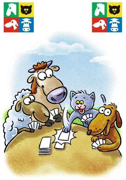 Immagine prodotto Ravensburger Bambini Mau-Mau (Tedesco)
