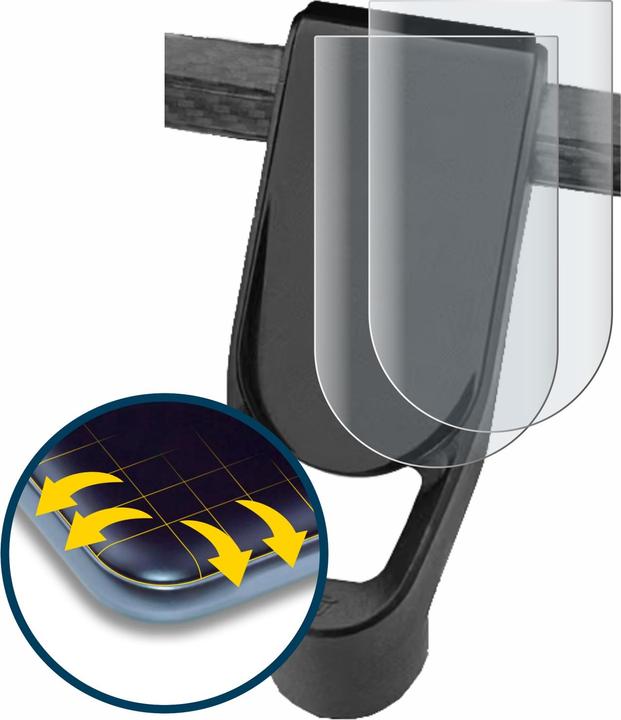 Productafbeelding BROTECT Schermbeschermer Matte antireflecterende folie