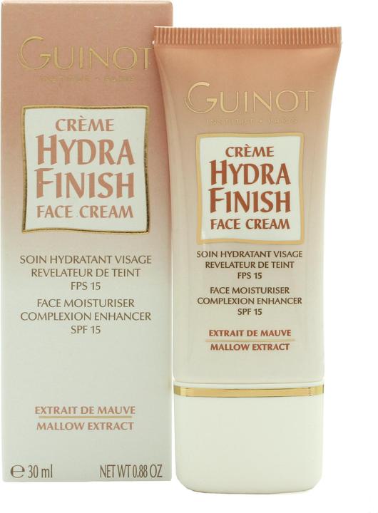 Produktbild Guinot Hydra Finish (30 ml, 24h Creme, Bis SPF 10)