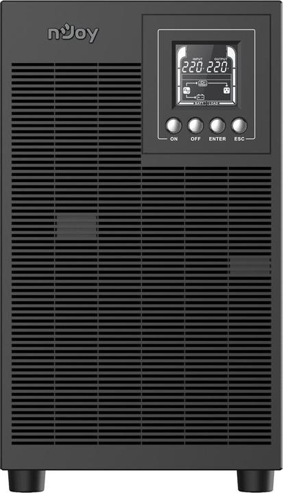 Produktbild Njoy Echo Pro 3000 (3000 VA, 2400 W, Online-Doppelwandler USV)