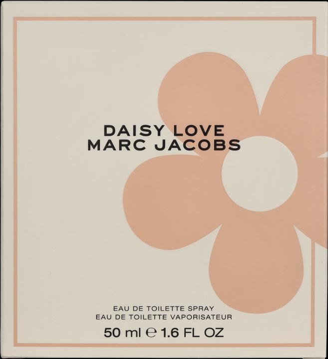 Actual product image Marc Jacobs Daisy (Eau de toilette, 50 ml)