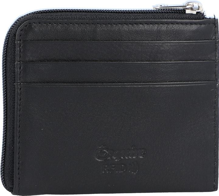 Esquire Oslo Kreditkartenetui RFID Leder 10,5 cm