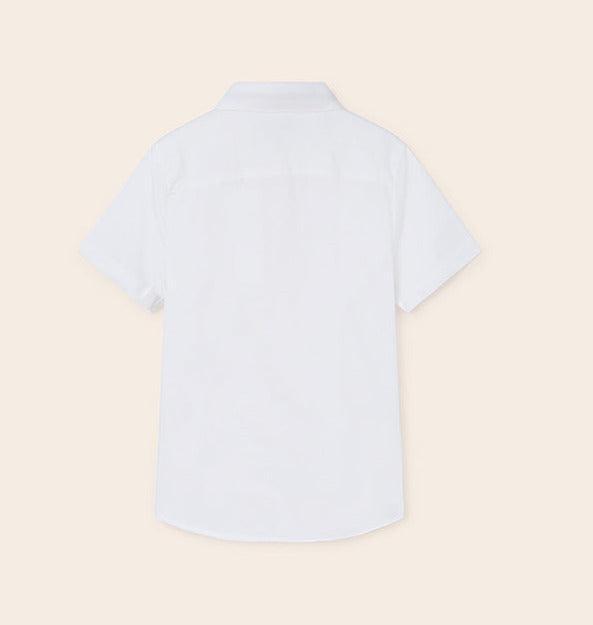 Immagine prodotto MAYORAL Camicia a maniche corte in puro cotone (128)