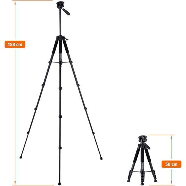 Actual product image Rollei Compact Traveler Star S4 (Metal)