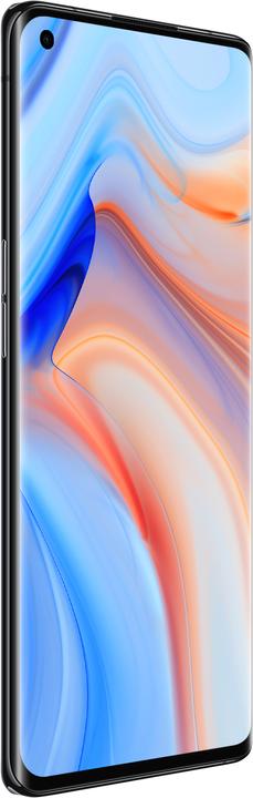 Image du produit OPPO Reno4 Pro (256 Go, Noir Spatial, 6.50", Double SIM, 48 Mpx, 5G)