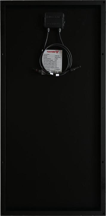 Image du produit Voltima Prima PSM110(S) Schindel Solarmodul 110 Watt Monokristallin