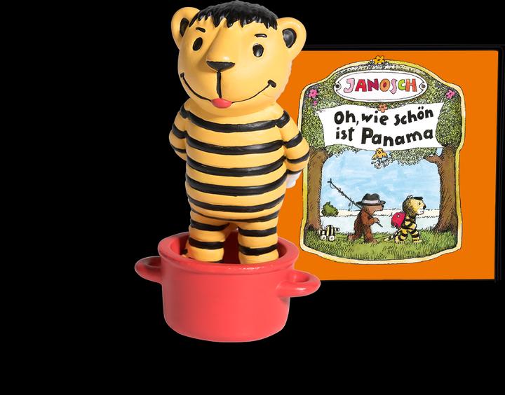 Produktbild Tonies Janosch - Oh, wie schön ist Panama (Deutsch)