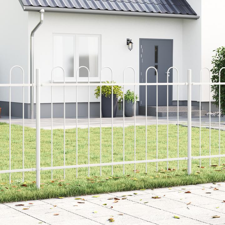 Produktbild VidaXL Zäune Panels