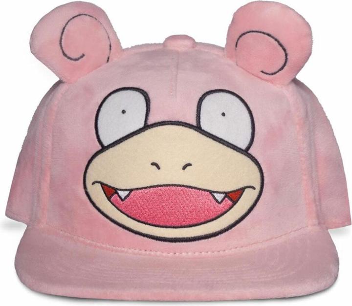 Actual product image Difuzed Pokemon - Slowpoke - U size (One size)