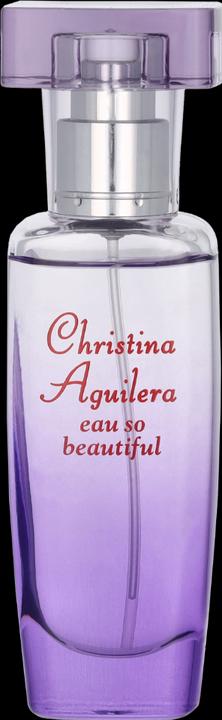 Actual product image Christina Aguilera Eau So Beautiful (Eau de parfum, 15 ml)