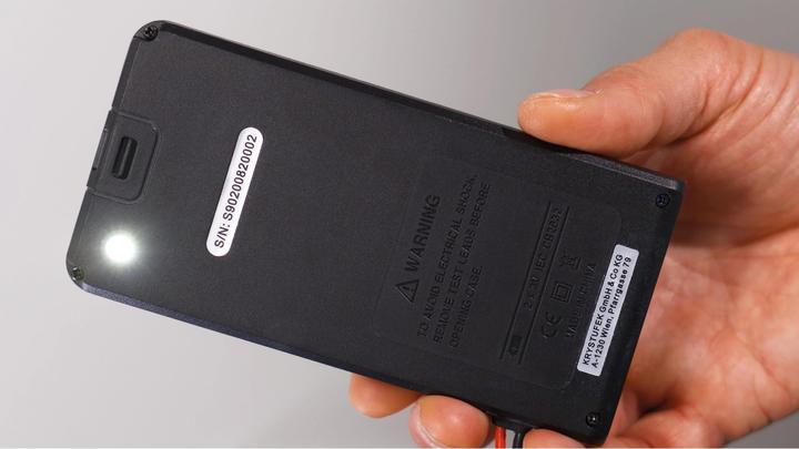 Actual product image Pancontrol PAN POCKETMETER Pocket multimeter