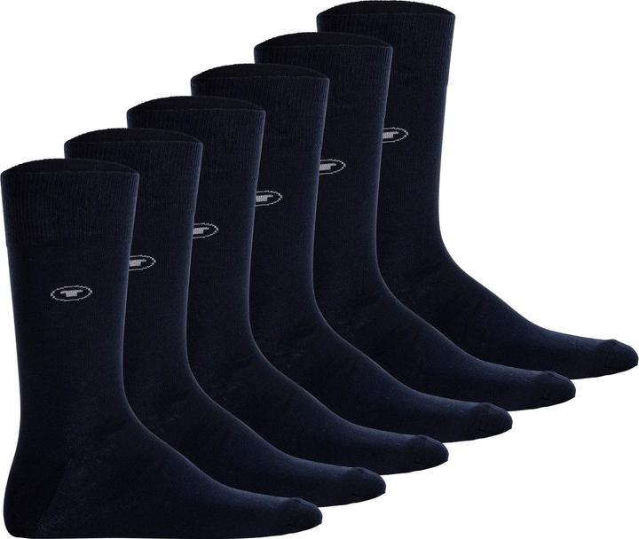 Actual product image Tom Tailor Socks Casual (pack of 6, 39 - 42)