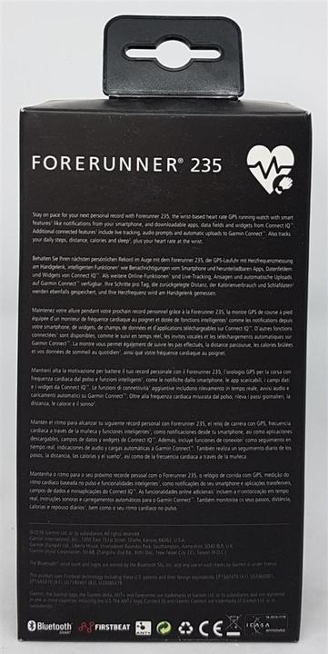 Image du produit Garmin Forerunner 235 (45 mm)