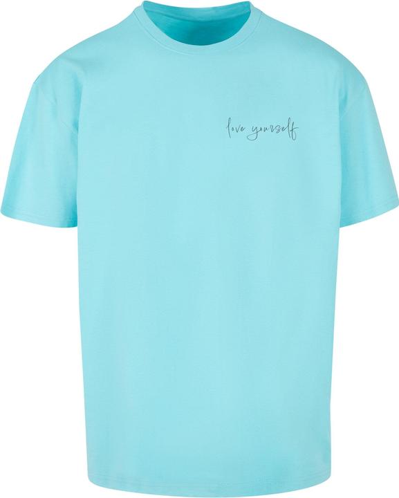 Merchcode Love Yourself Heavy Oversize Tee - 116681 (L)