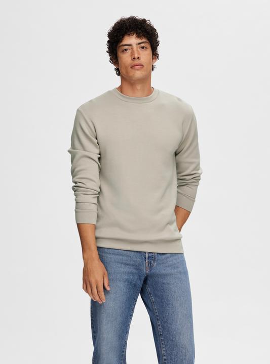 Actual product image Selected Homme Long sleeve sweatshirt (XL)