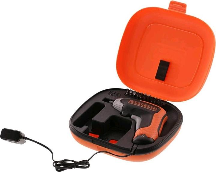 Produktbild Black & Decker BCF611CK (Akkubetrieb)