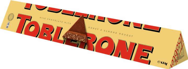 Image du produit Toblerone Jumbo (4500 g)