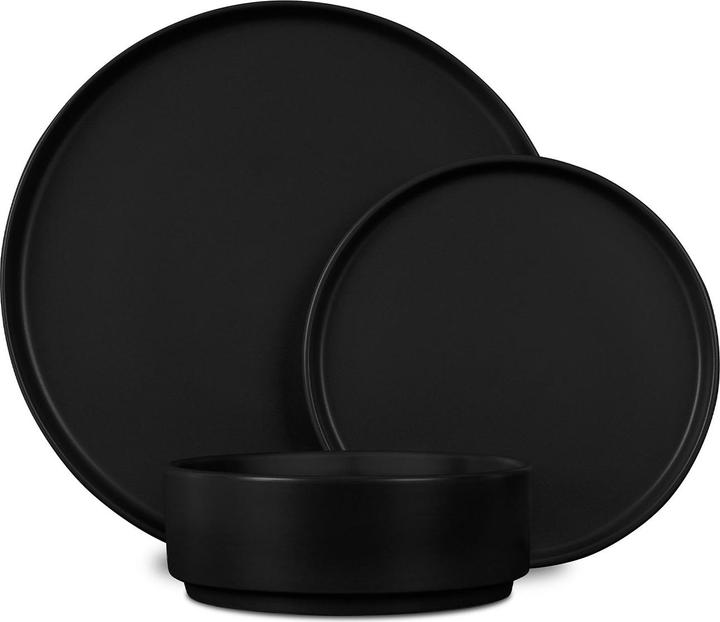 Actual product image BerlingerHaus Plate set (18 Piece)