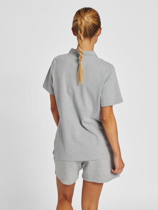 Produktbild hummel Red Stretch Polo Woman (L)