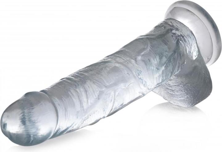 Image du produit Jock CThru Transparenter Dildo 27 cm