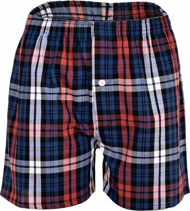 Image du produit Your Basics Boxers tissés Casual Coupe ample (188, paquet de 7)