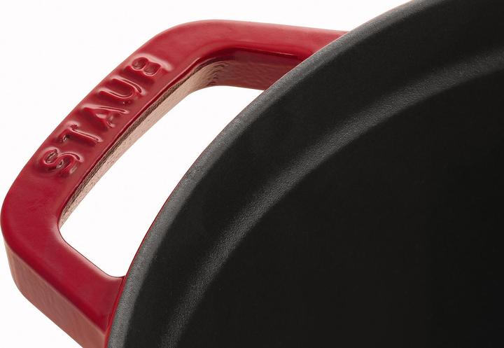 Actual product image Staub Cocotte (30 cm, Casserole + Stewpot, Cast iron)