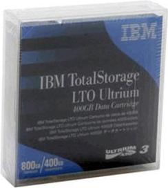 Produktbild IBM TotalStorage WORM (LTO-3 Ultrium, 400 GB)