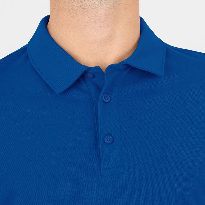 Actual product image JAKO Polo Organic Stretch (4XL)