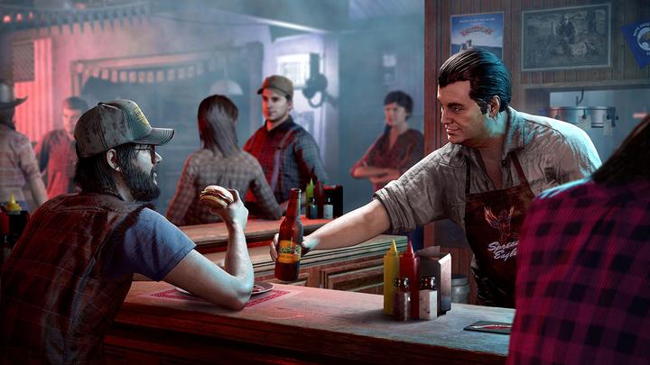 Produktbild Ubisoft Xbox One Žaidimas Far Cry 5 (Xbox One S)