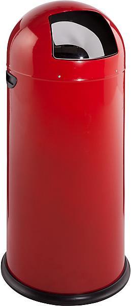 Flame-red