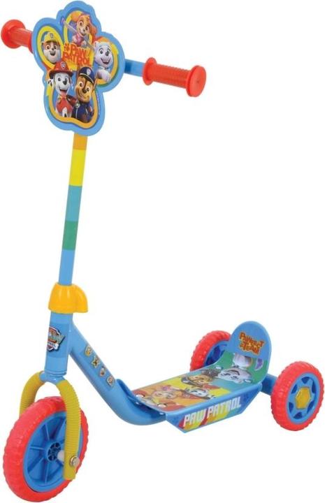 Produktbild MV Sports Paw Patrol - Deluxe Tri-Scooter (M004493)