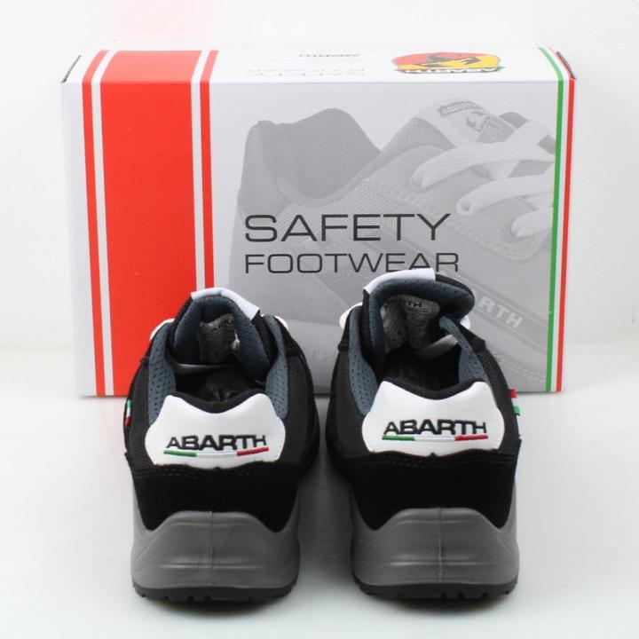 Image du produit Abarth Chaussures de sécurité Zerocento Partenza (41)